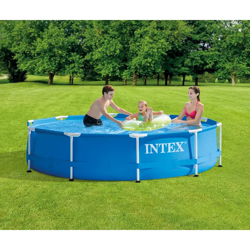 PISCINA METAL FRAME 305X76CM