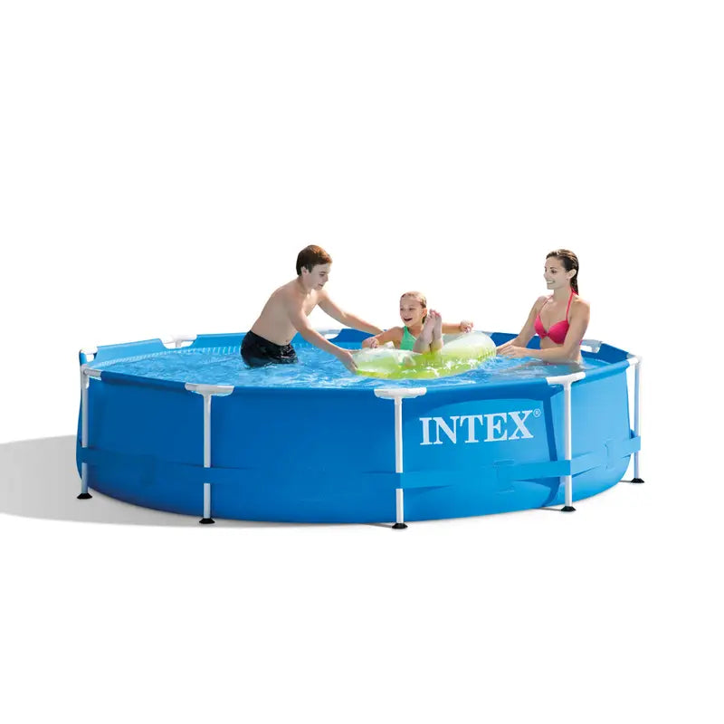 PISCINA METAL FRAME 305X76CM
