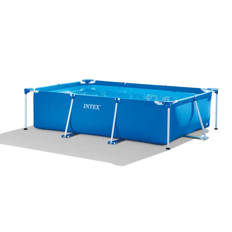 PISCINA ESTRUCTURAL FAMILIAR 3,0mX2,0mX0,75m INTEX
