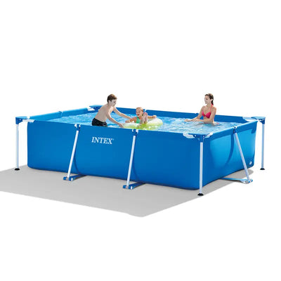 PISCINA ESTRUCTURAL FAMILIAR 3,0mX2,0mX0,75m INTEX