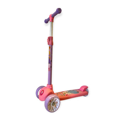 SCOOTER PLEGABLE PRINCESAS DISNEY