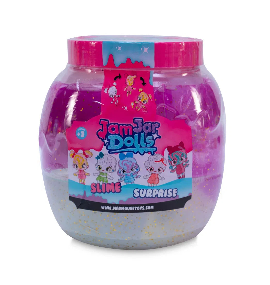 SLIME JAM JAR DOLLS