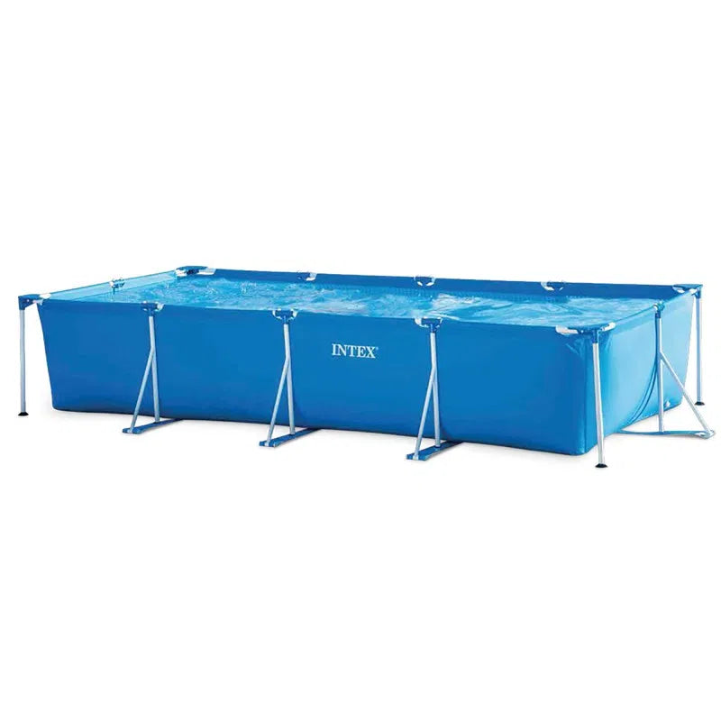 PISCINA ESTRUCTURAL FAMILIAR 4,5X2,2X0,84CM C/FILTRO INTEX