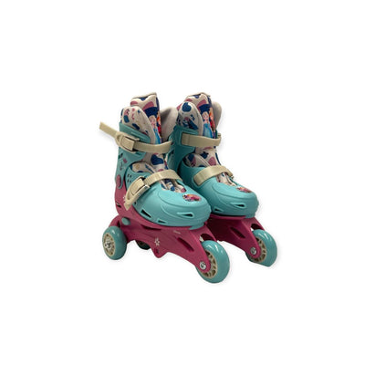 PATÍN LINEAL 2 EN 1 FROZEN DISNEY