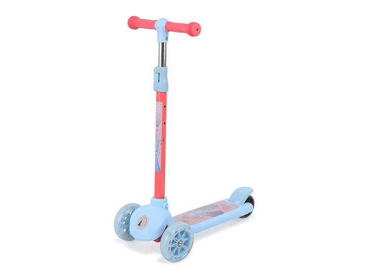 SCOOTER LED DISNEY FROZEN