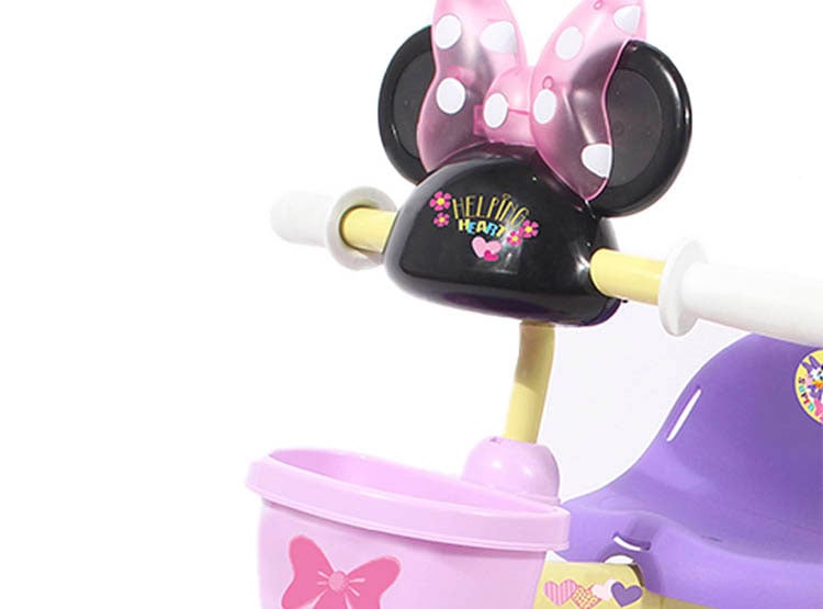TRICICLO MINNIE DISNEY