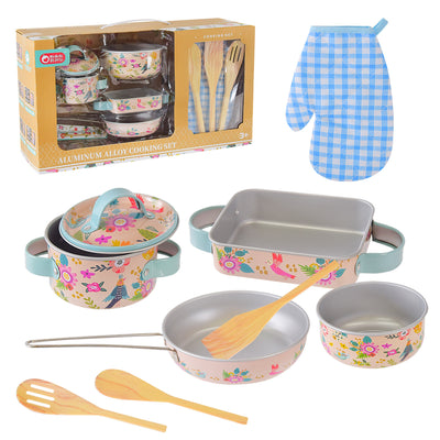 Juego de vajilla infantil