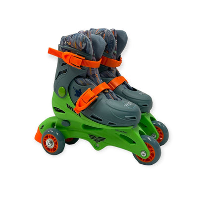 PATÍN LINEAL 2 EN 1 LIGHTYEAR DISNEY