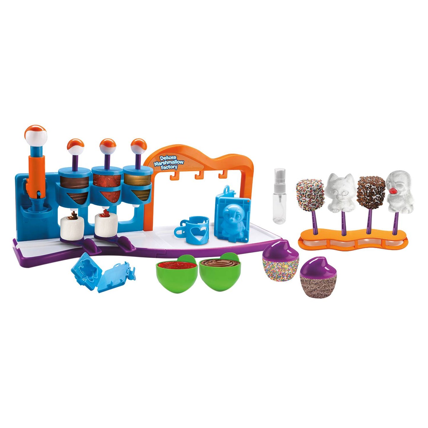 MAQUINA PARA HACER MARSHMALLOW TARTE´N FUN