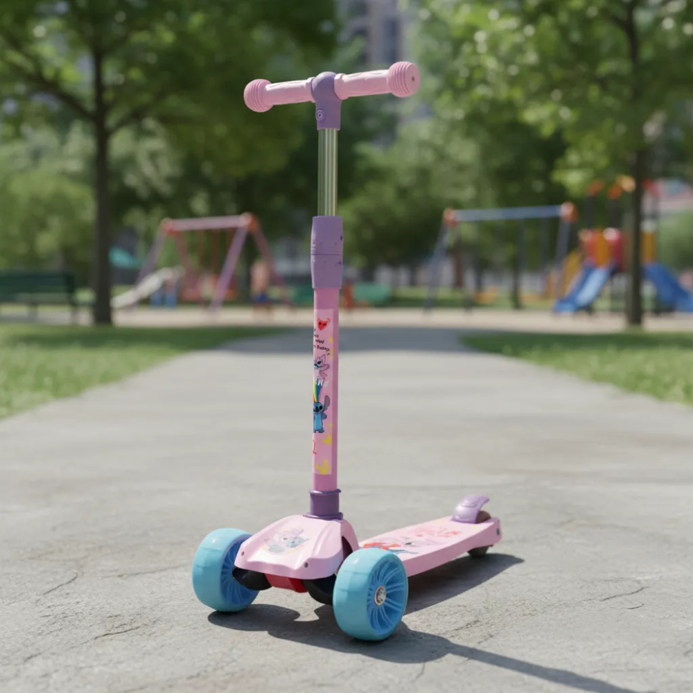 ANGEL SCOOTER LUCES LED