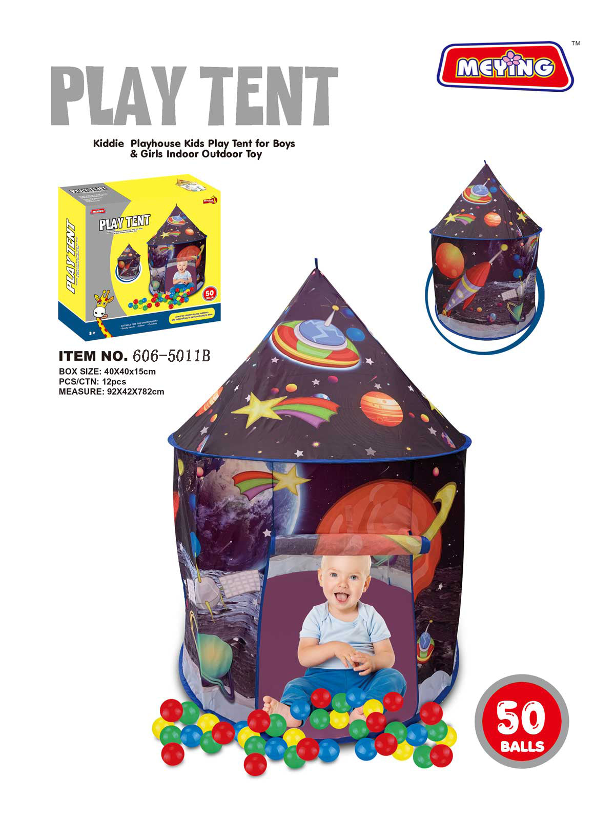 CARPA ESPACIO 50 PELOTAS