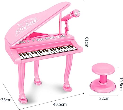 PIANO CON ASIENTO