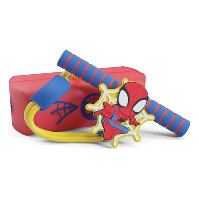 POGO SALTARIN MARVEL SPIDERMAN
