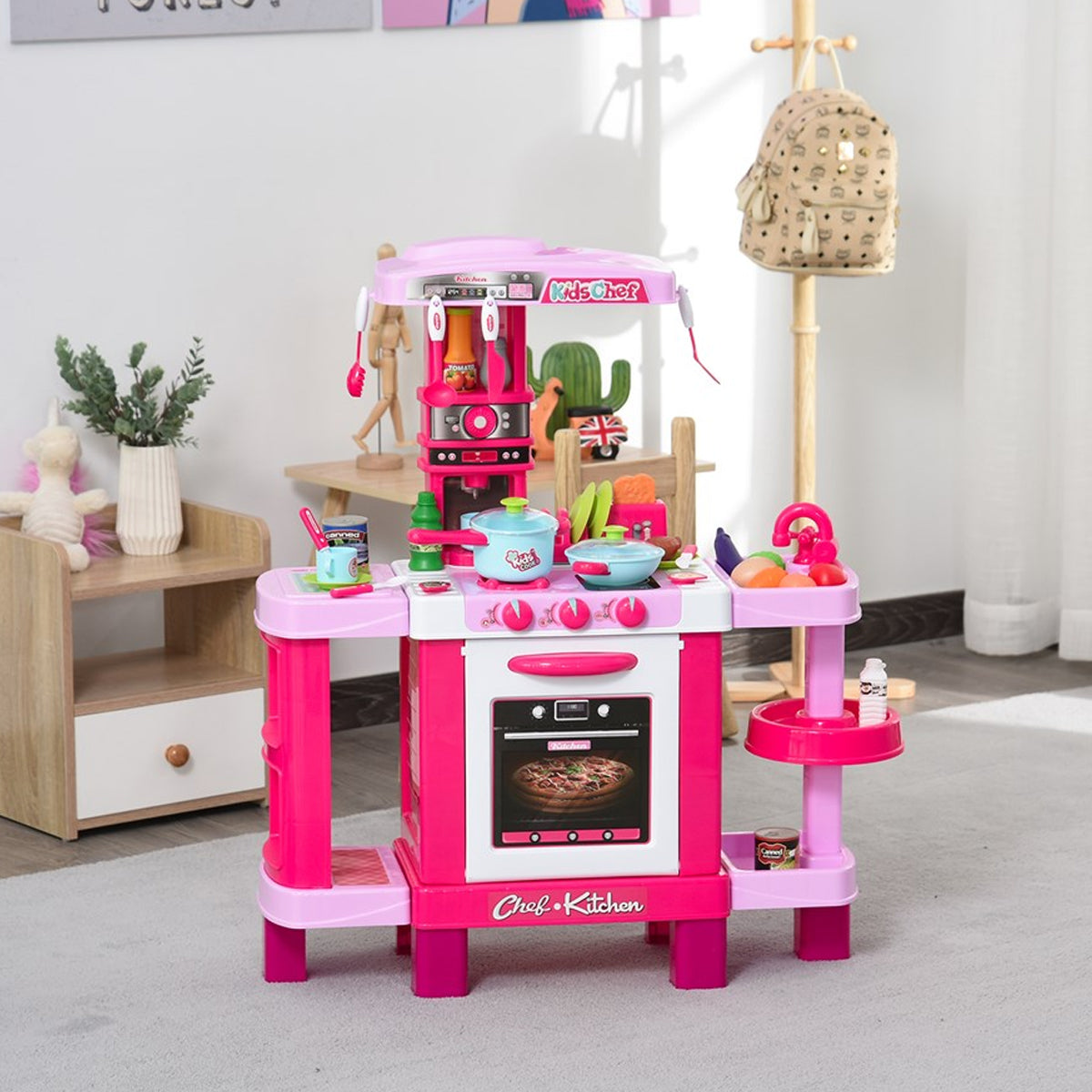 COCINA GRANDE NIÑA