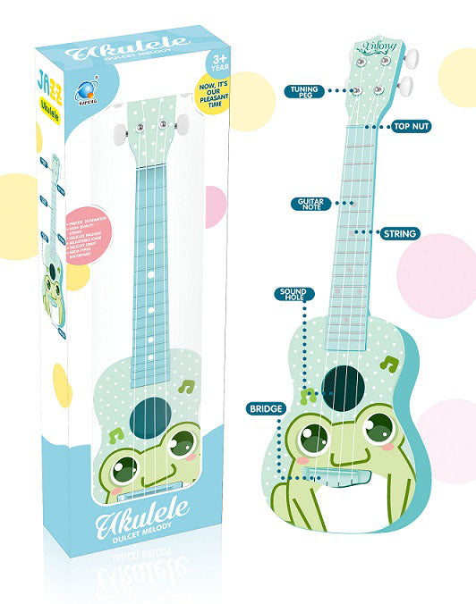 UKELELE PARA NIÑOS