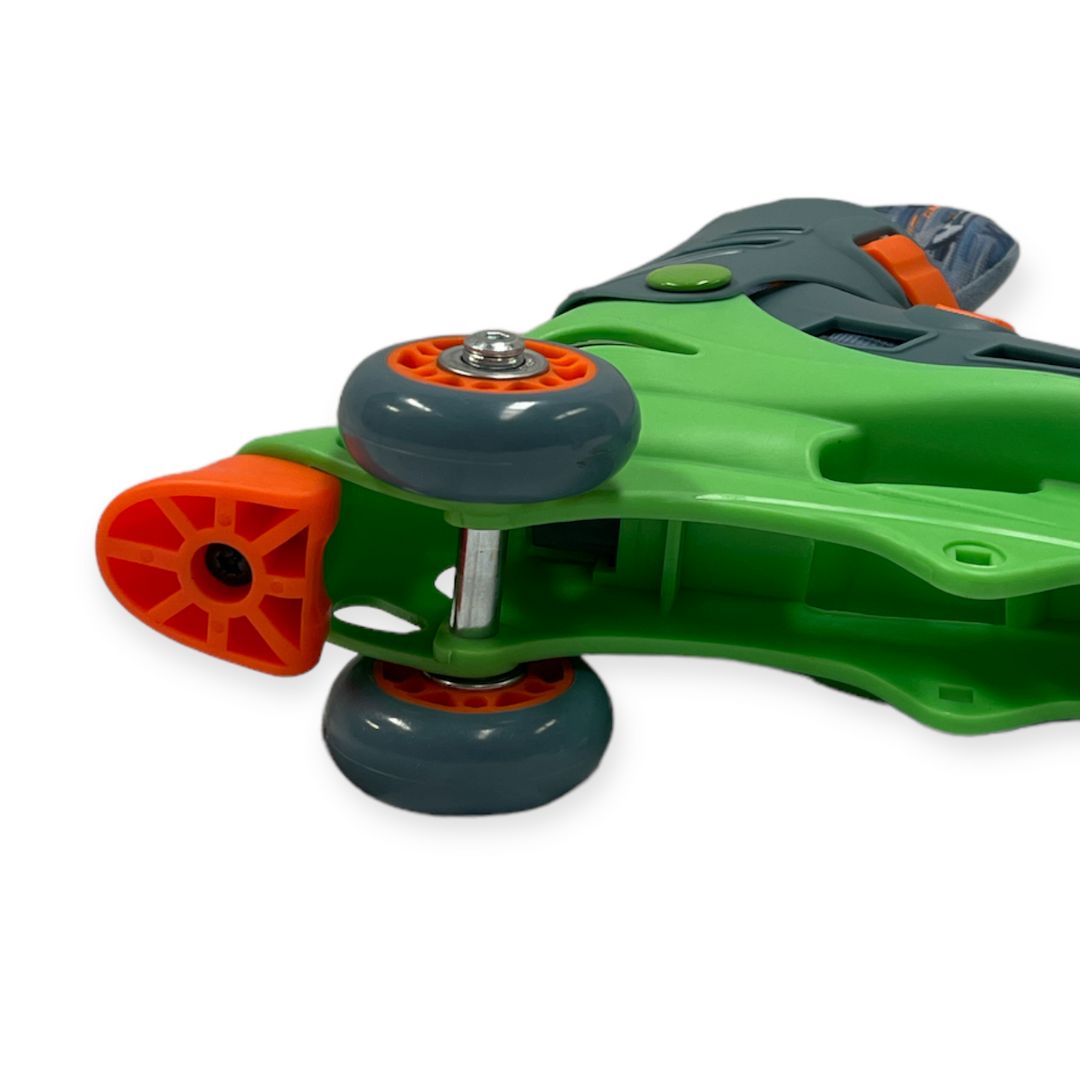 PATÍN LINEAL 2 EN 1 LIGHTYEAR DISNEY