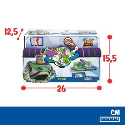 POGO SALTARIN DISNEY LIGHTYEAR