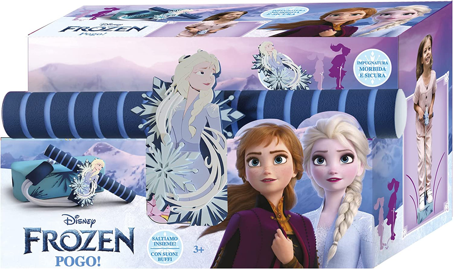 POGO SALTARIN DISNEY FROZEN