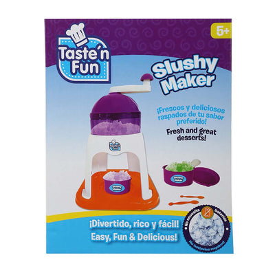 MAQUINA PARA HACER GRANIZADOS TASTE´N FUN