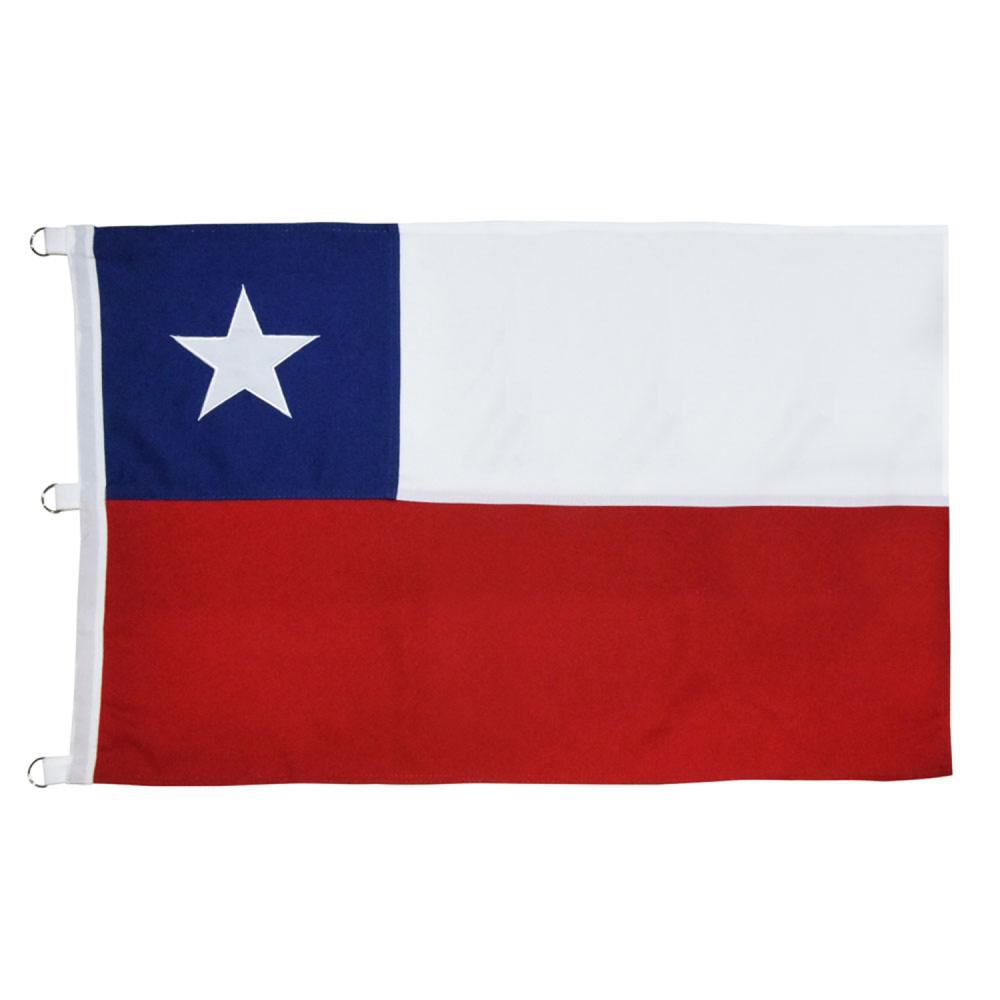 Bandera Bordada 120x180 Doral