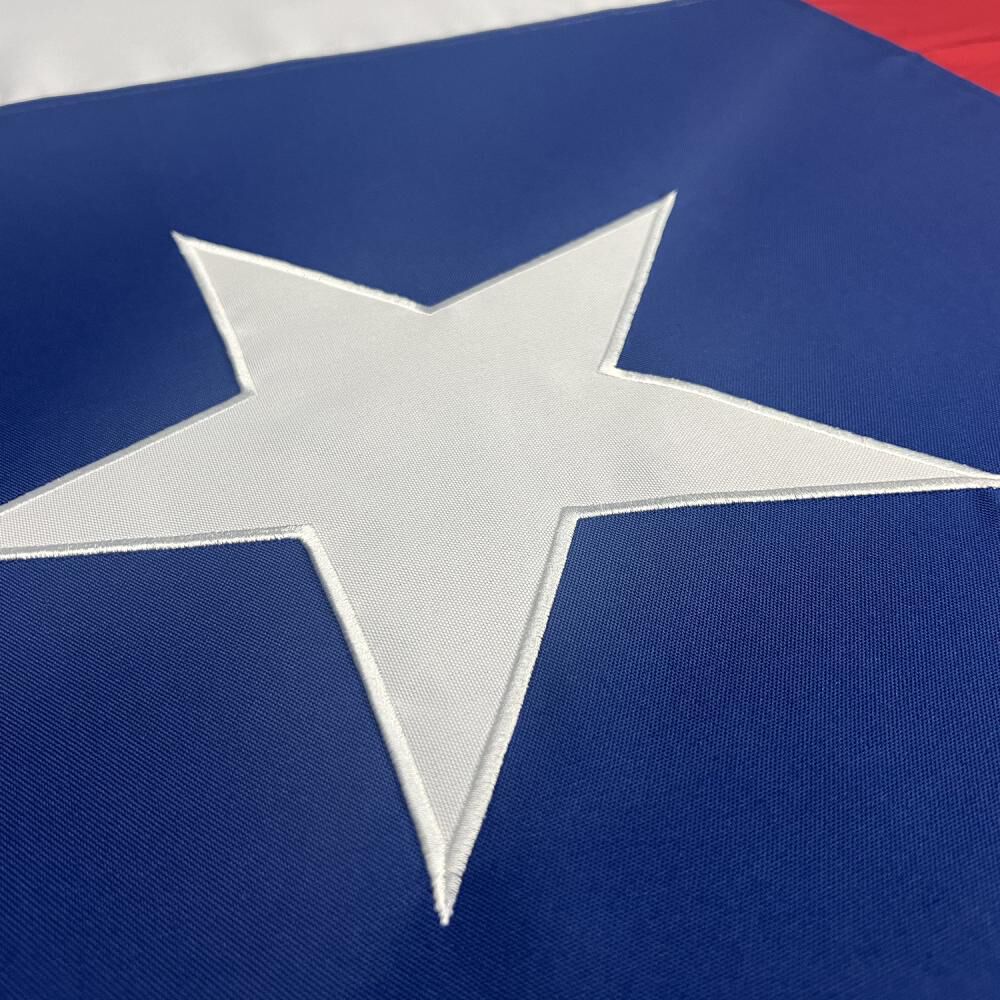 Bandera Bordada 120x180 Doral