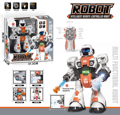 ROBOT A CONTROL REMOTO