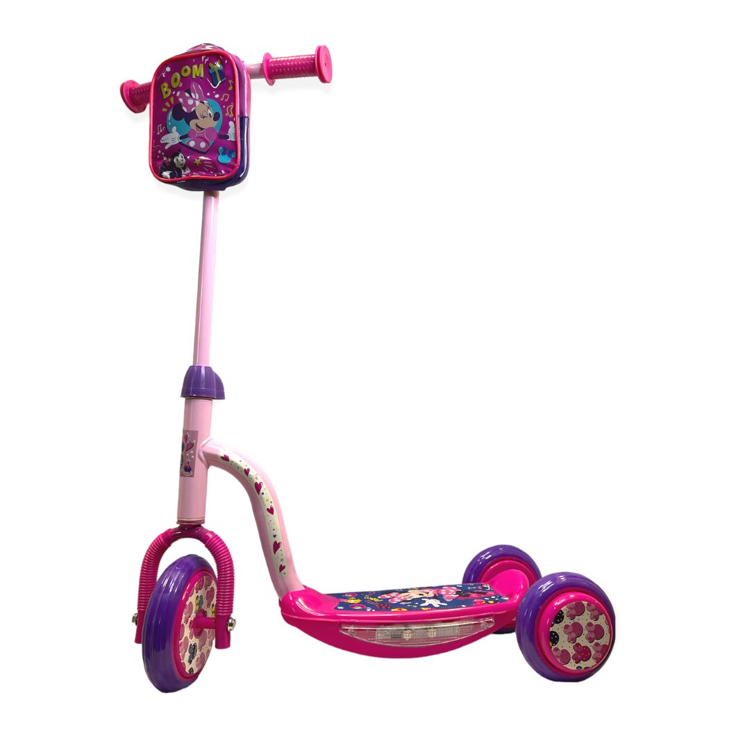 TRISCOOTER MINNIE DISNEY