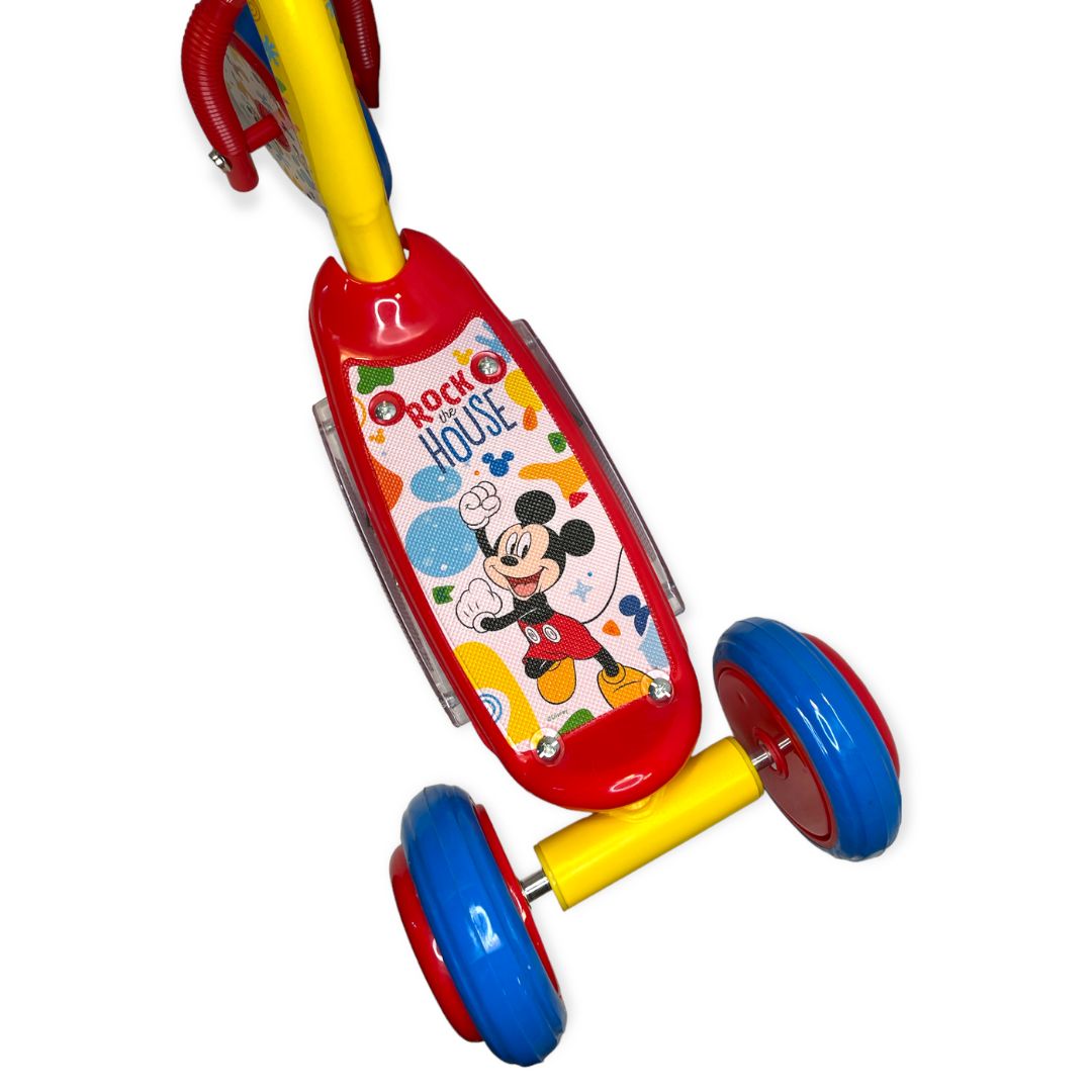 TRISCOOTER MICKEY DISNEY