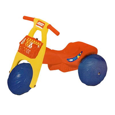 CORREPASILLO MI PRIMERA MOTO LUNAR