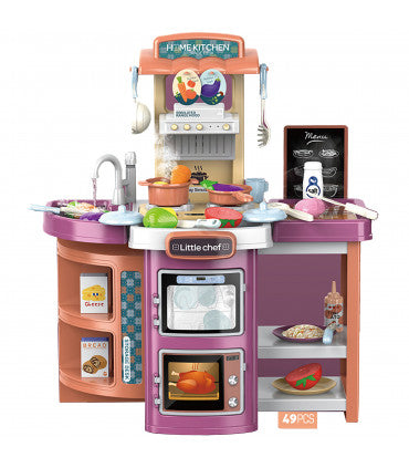 SET MALETA 2 EN 1 COCINA