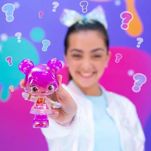 SLIME JAM JAR DOLLS