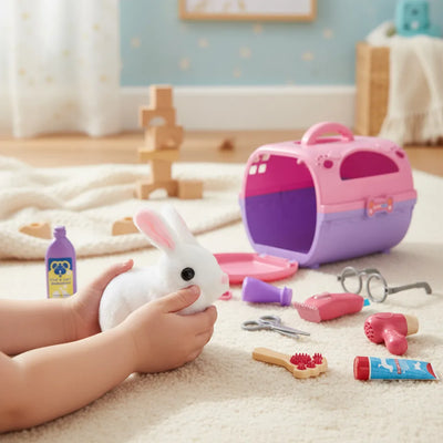 SET DE TRANSPORTE EAILA PET CONEJO