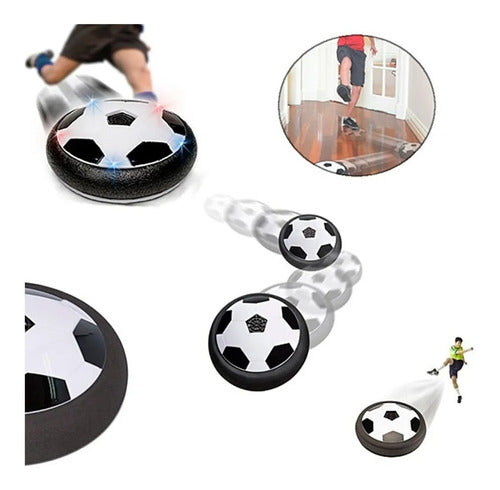PELOTA DESLIZANTE