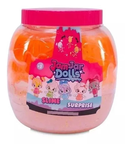 SLIME JAM JAR DOLLS