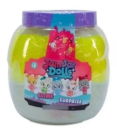 SLIME JAM JAR DOLLS