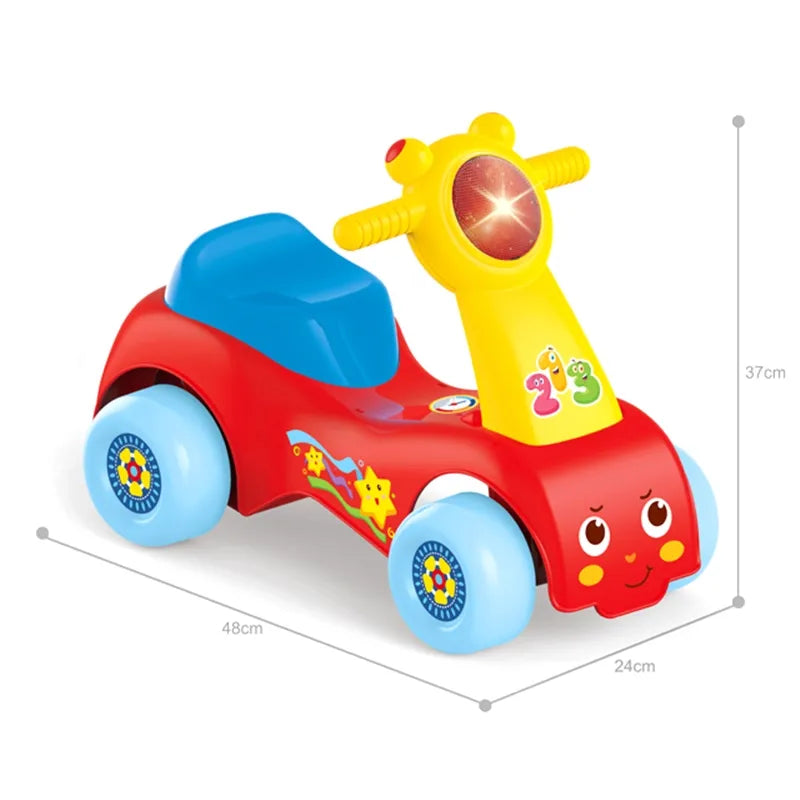 CORREPASILLO MUSICAL HUANGER