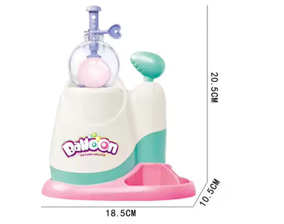 MAQUINA GLOBOS MÁGICOS