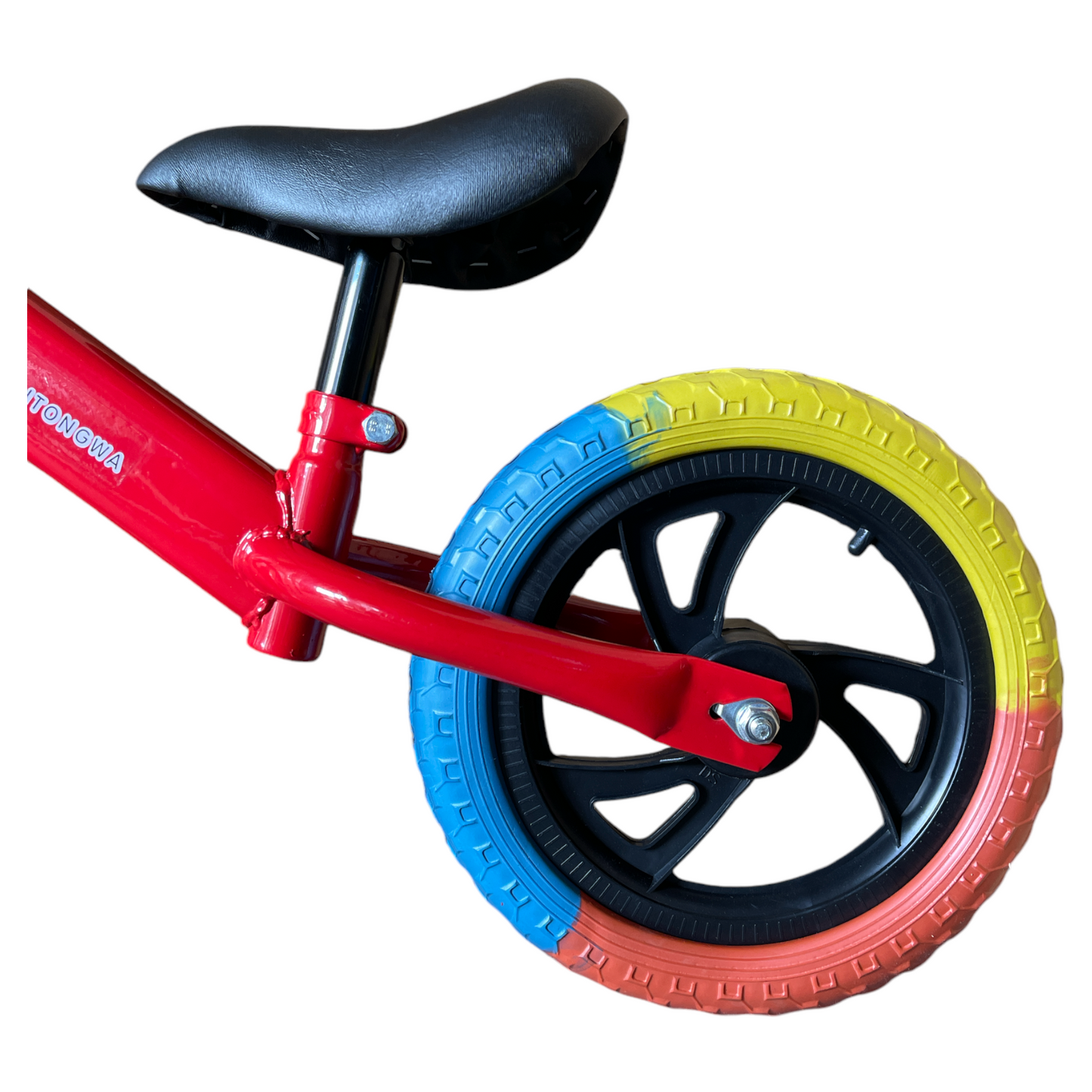 BICICLETA BALANCE DE APRENDIZAJE