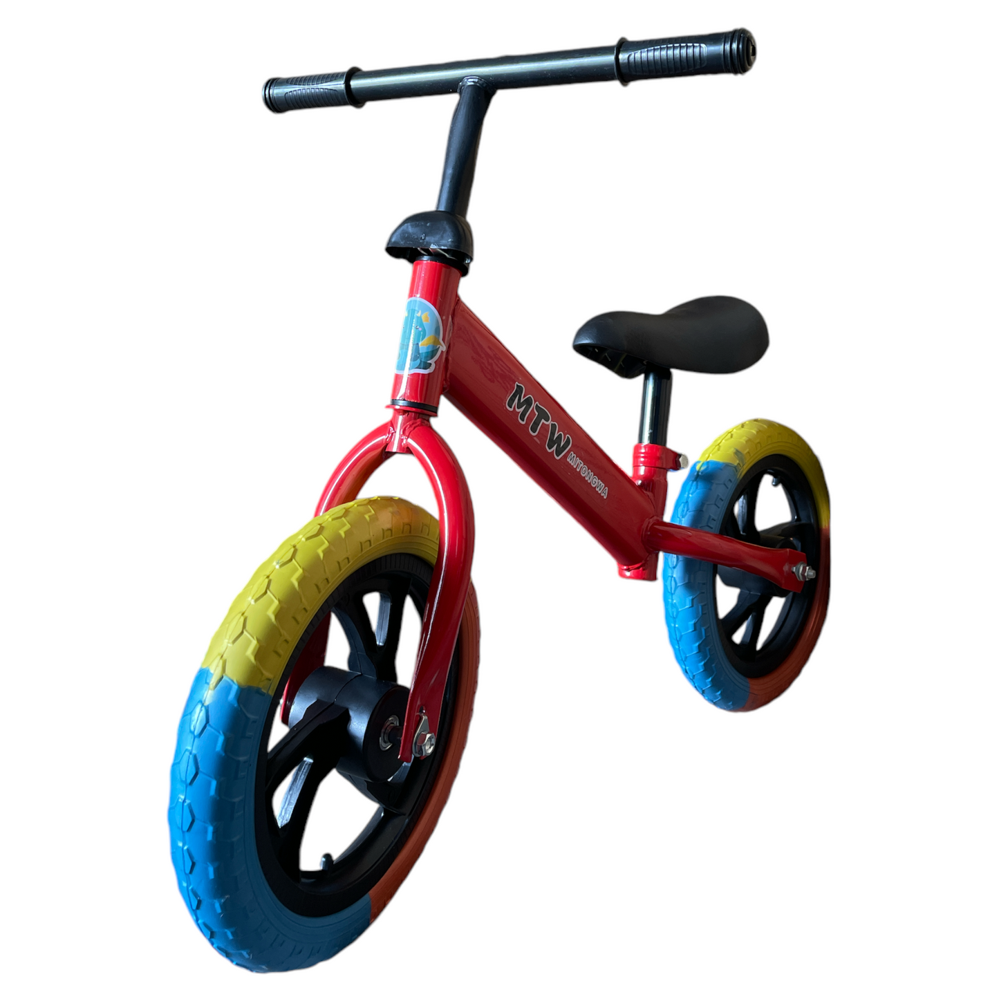 BICICLETA BALANCE DE APRENDIZAJE