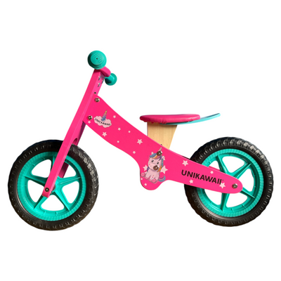 BICICLETA BALANCE UNICKAWAII