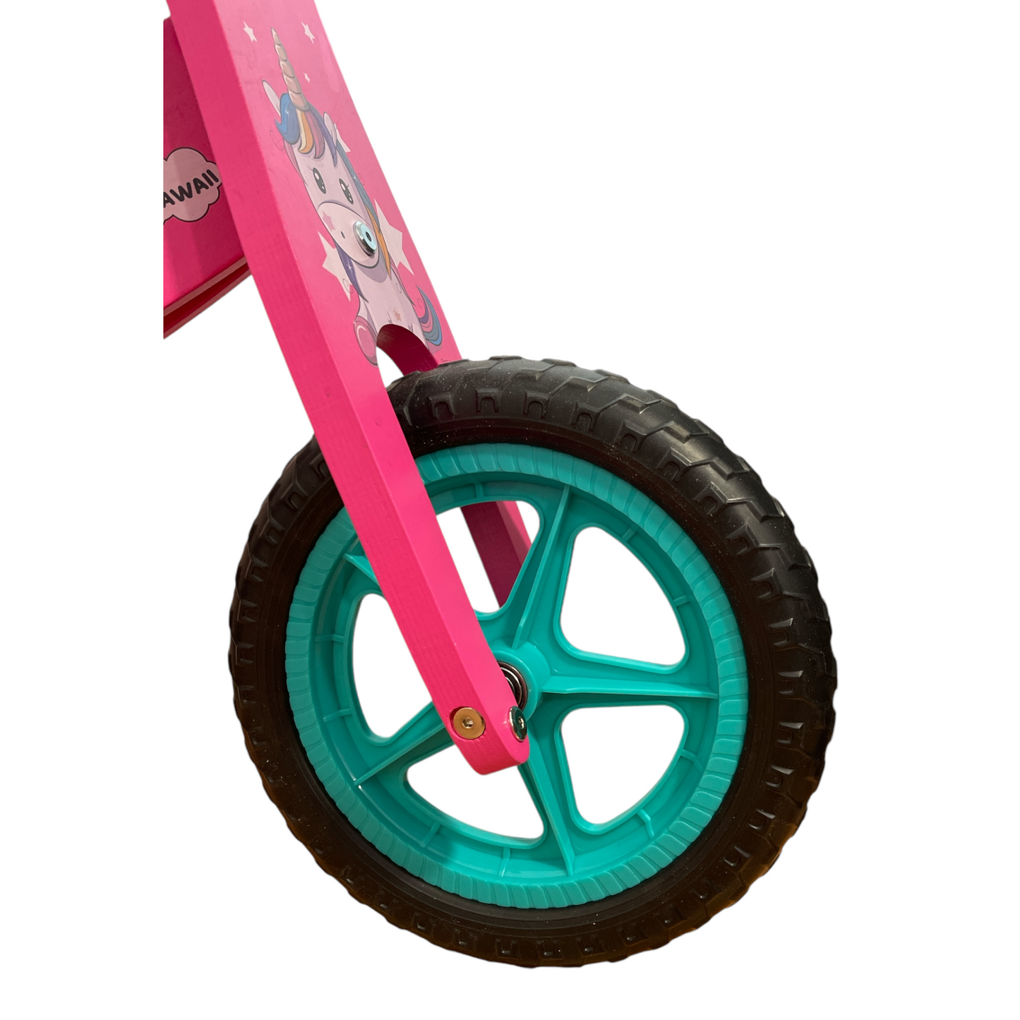 BICICLETA BALANCE UNICKAWAII