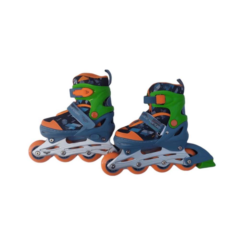 PATINES 4 RUEDAS LINEAL LIGHTYEAR