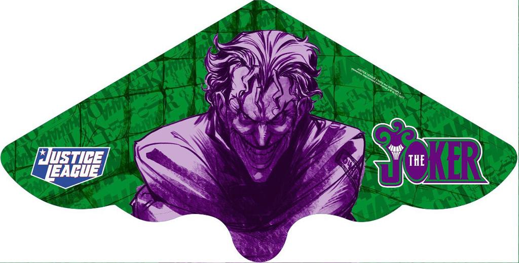 DOCENA COMETAS LIGA DE LA JUSTICIA