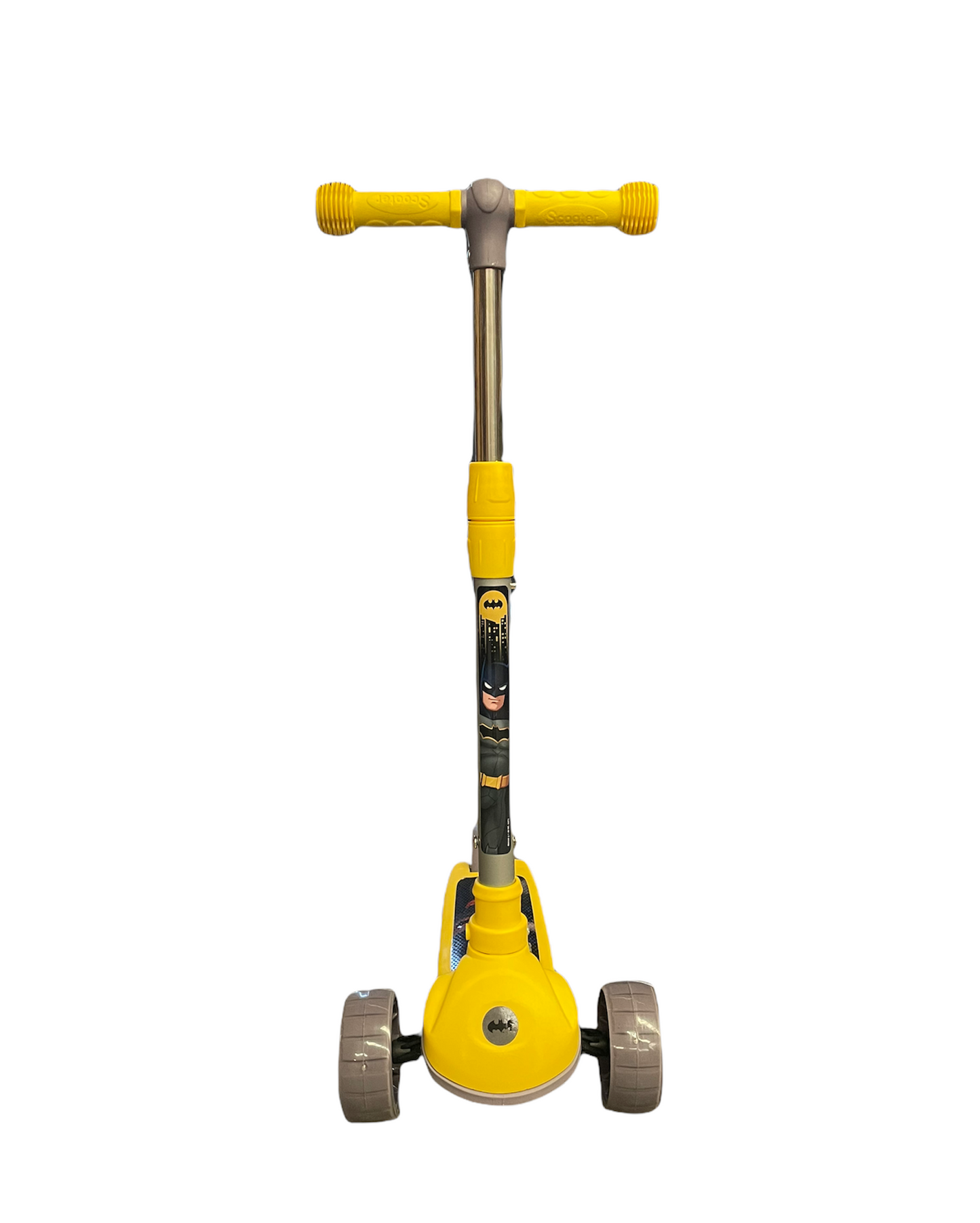 SCOOTER PLEGABLE JUSTICE LEAGUE BATMAN