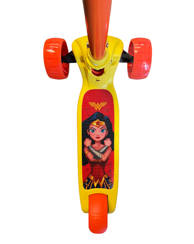 TRISCOOTER PLEGABLE JUSTICE LEAGUE WONDER WOMAN 1