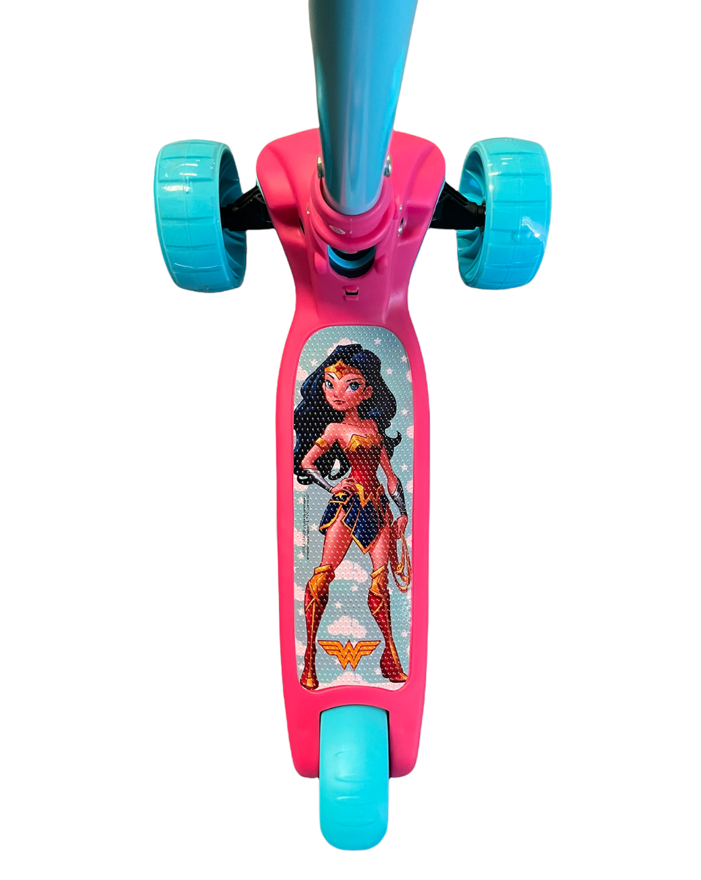 SCOOTER PLEGABLE WONDER WOMAN 2