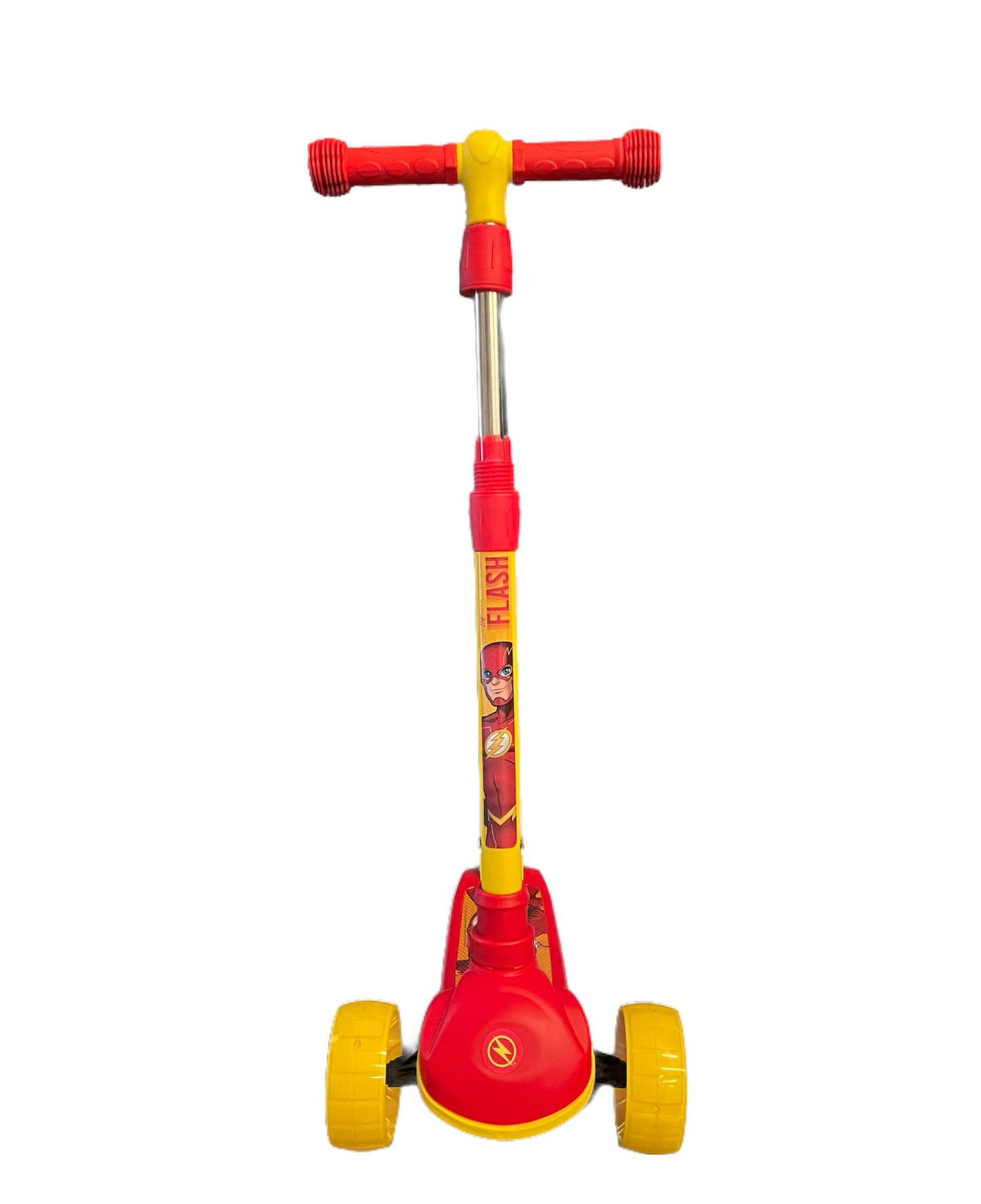 SCOOTER PLEGABLE JUSTICE LEAGUE FLASH