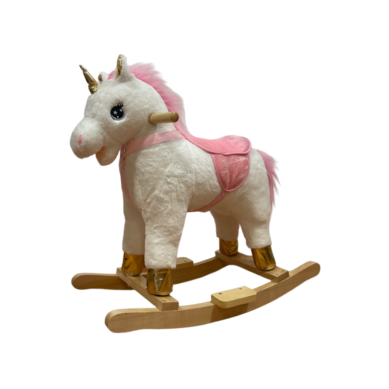 Balancin bebe unicornio sales