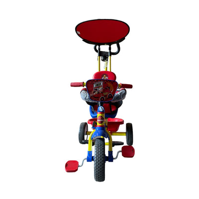 TRICICLO CON TOLDO PARA NIÑOS