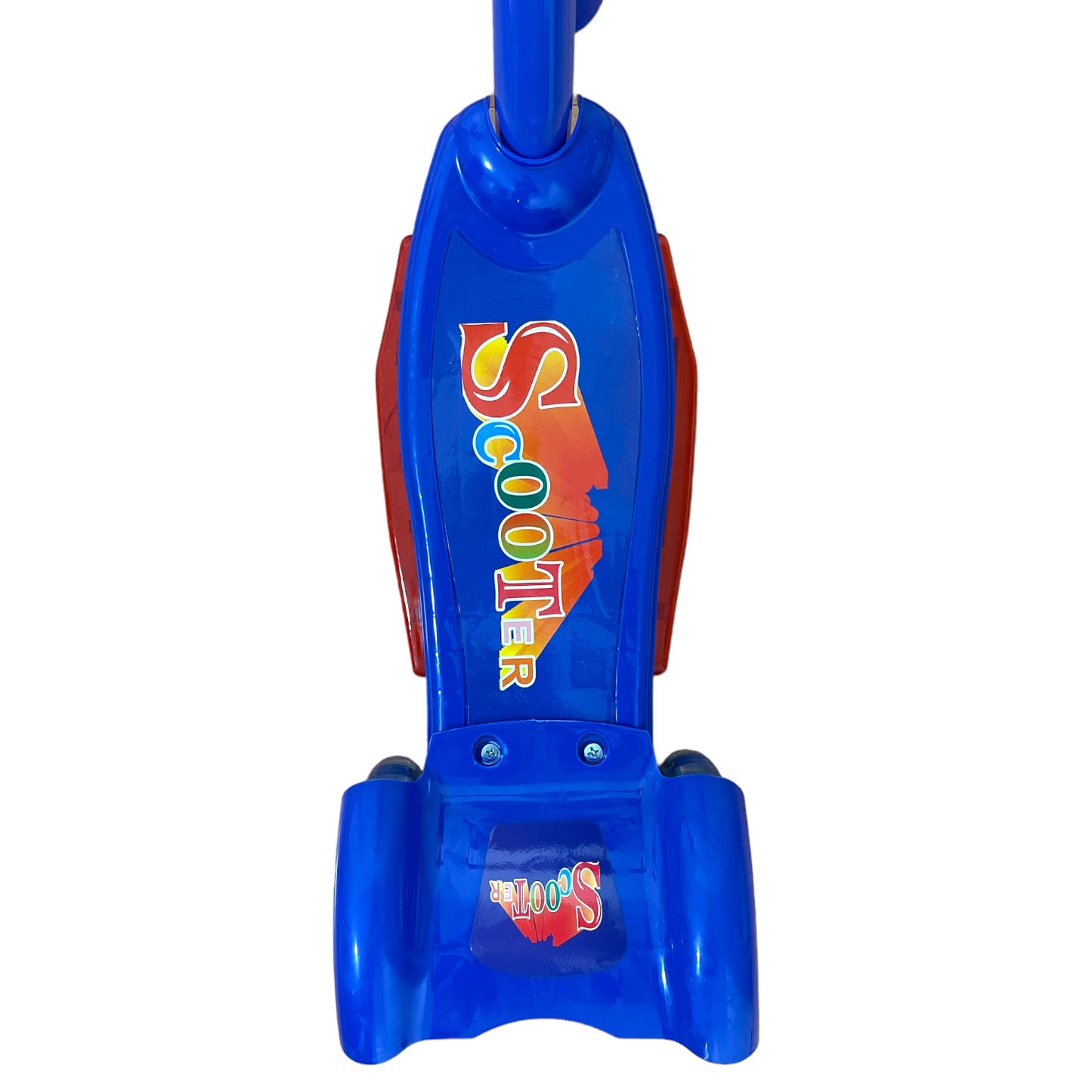 SCOOTER MUSICAL CON LUZ